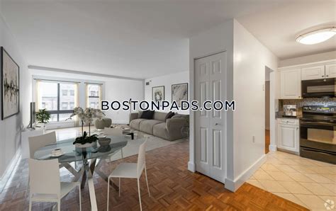 Back Bay Apartment for rent 1 Bedroom 1 Bath Boston - $4,250