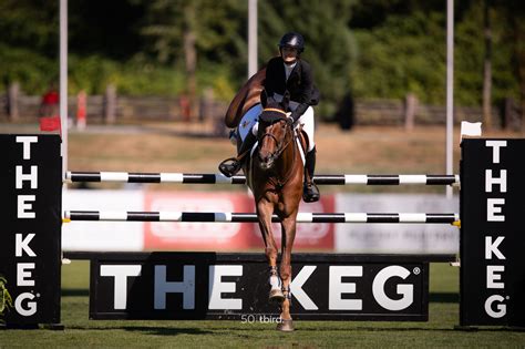 Foster Is Best Again In Csi The Keg Grand Prix Tbird