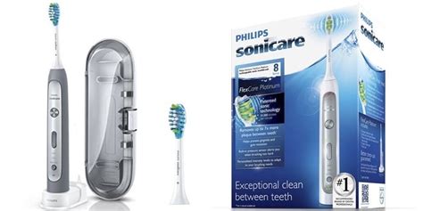 Philips Sonicare Flexcare Platinum Electric Toothbrush Review: Top ...