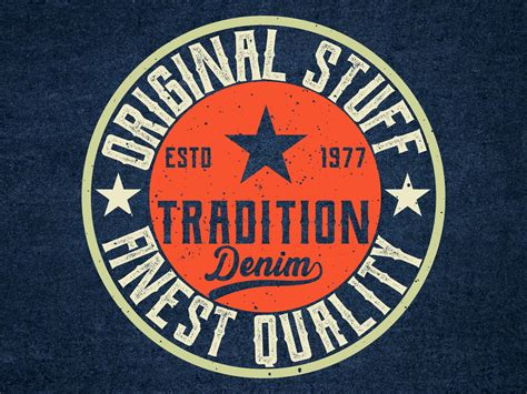 vintage t-shirt logo by Md Asif Imran on Dribbble