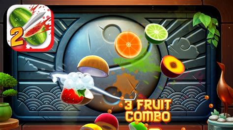 Fruit Ninja 2 Gameplay Walkthrough Part 8 Ios Android Youtube