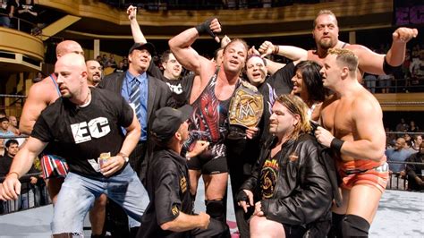 Momentos M S Ic Nicos En La Historia De Ecw Clinch Wwe