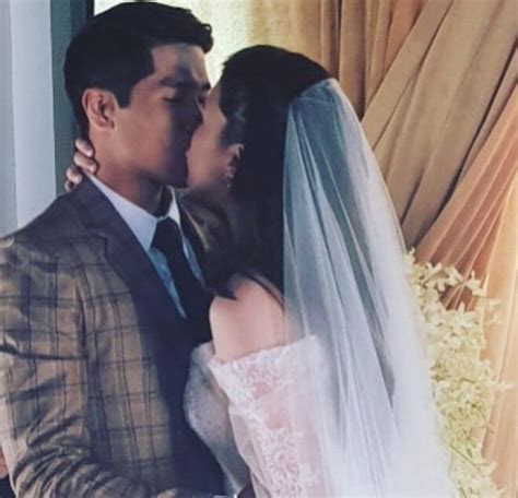 Aljur Abrenica And Kylie Padilla’s Elegant Wedding Ceremony Push Ph