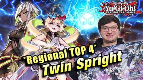 YU GI OH TOP 4 EVIL LIVE TWIN SPRIGHT DECK PROFILE IN DEPTH