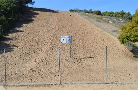 Sand Dune Park Manhattan Beach A Serious Workout