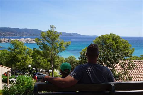 Camp Du Domaine Der Sch Nste Camping Direkt Am Meer Von S Dfrankreich