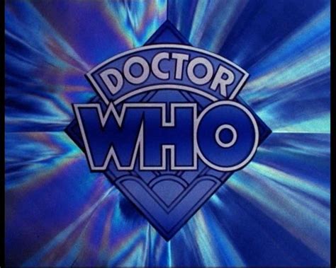 Doctor Who logo | Doctor who logo, Classic doctor who, Doctor who