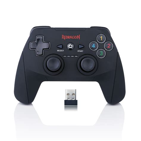 Redragon Harrow G808 Wireless Gamepad Redragon Zone