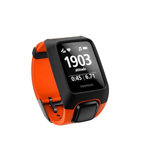 GPS Watch Tomtom Adventurer – Rebel X Sports Srl