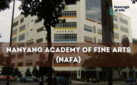 Nanyang Academy of Fine Arts | NAFA | Study in Singapore - Leverage Edu