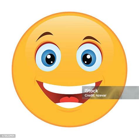 senyum gaya kartun ilustrasi stok  gambar   clip