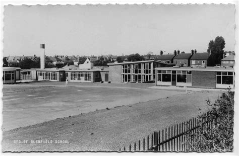 Bygone Glenfield: Glenfield County Primary