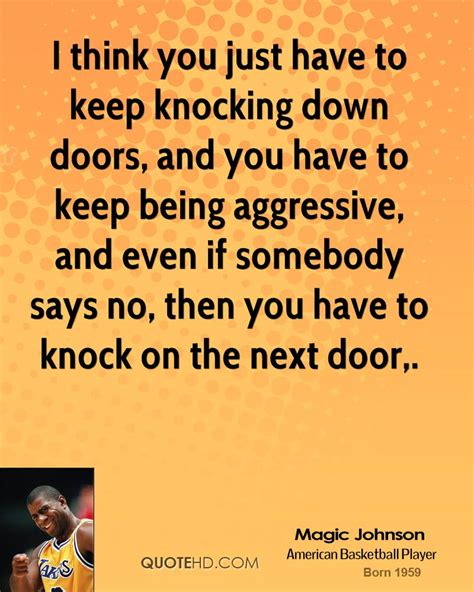 Quotes About Knocking On The Door. QuotesGram