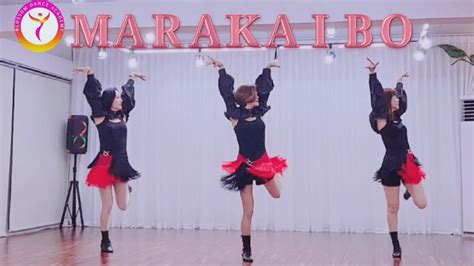 블라썸 Marakaibo Line dance 마라카이보 라인댄스 블라썸 일요크루 부천라인댄스 블라썸라인댄스 중급라인