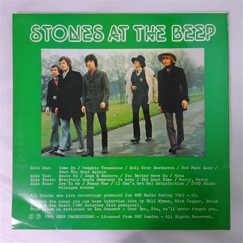 Yahooオークション 10013327 【boot2lp】the Rolling Stones Sto