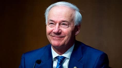 Arkansas Gop Governor Says Hes Considering 2024 Bid And Would Run Even