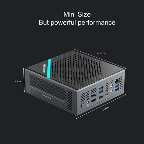 Minisforum Elitemini B Amd Ryzen Mini Pc Droix Global