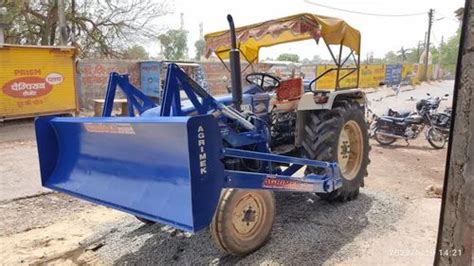 Agrimek Front Dozer Blade At Rs Front Dozer In Vidisha Id