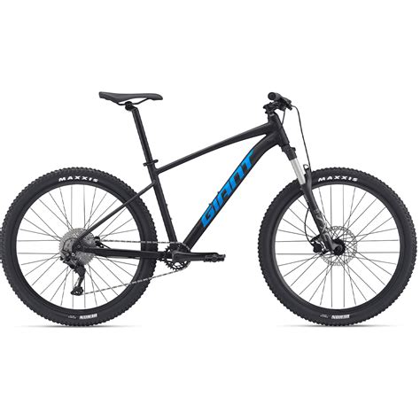 Giant Talon 1 29 Zoll Black Matt MTB Hardtails BMO Bike Mailorder