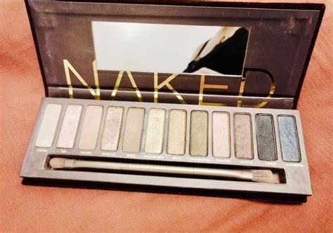 Urban Decay Naked Liedschattenpalette Make Up Liedschatten Kaufen Auf