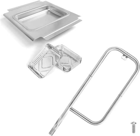 Amazon Uniflasy 20 5 Inches 41862 Grill Burner And 80580 Catch