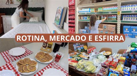 Vlogando No Mercado Valor Das Nossas Compras Organiza O B Sica Da