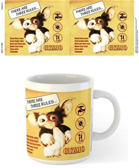 Buy Gremlins Rules Mug, Drinkware | Sanity