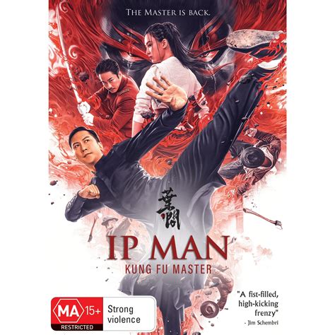 Ip Man Kung Fu Master Movie Poster | ubicaciondepersonas.cdmx.gob.mx