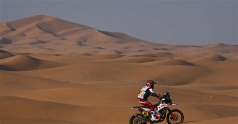 Dakar Kevin Benavides Primero En La Tercera Etapa Tras Sanciones