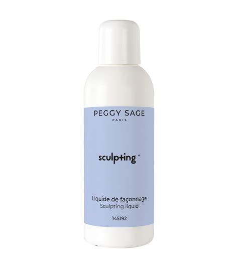 Liquide de façonnage Sculpting 120 ml PEGGY SAGE