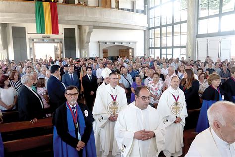 D José Cordeiro pede orações pela paz na Europa Arquidiocese de Braga