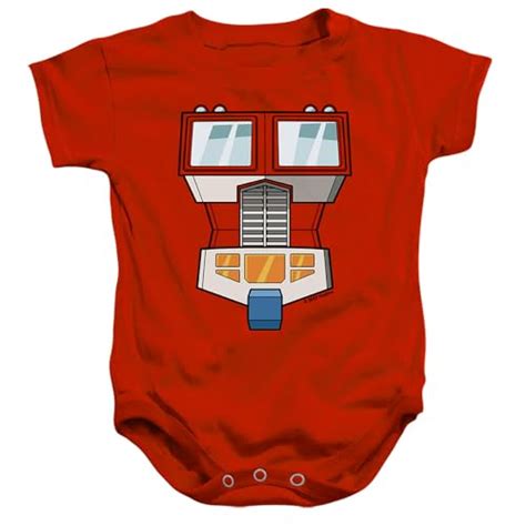 I Tried The Infant Optimus Prime Costume And My Baby Loved It A First