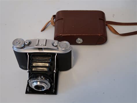 Se produkter som liknar AGFA ISOLETTE II på Tradera 615844078