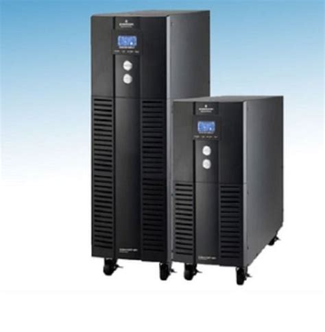 Liebert Gmt Mt Plus 10 Kva Ups System Back Up Time 20 30 Minutes At