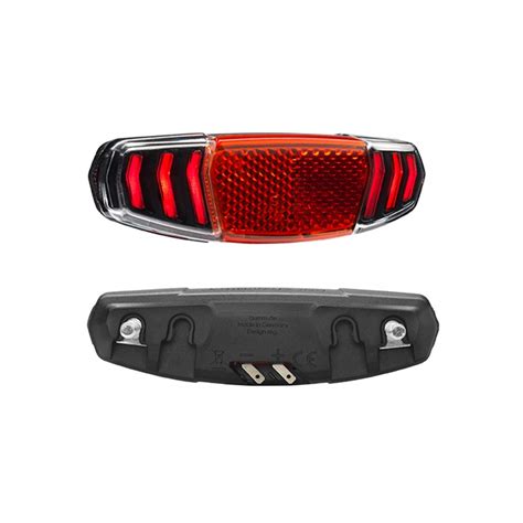 Busch und Müller Toplight Dart E LED E Bike Rücklicht 5 15V DC 50mm