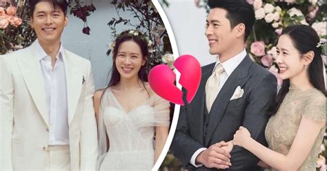 Hyun Bin Y Son Ye Jin Se Van A Divorciar La Agencia Del Actor Aclar