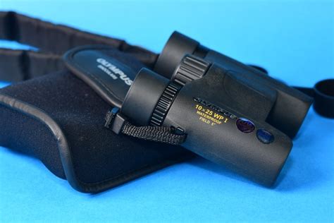 Olympus Magellan X Wp I Waterproof Binoculars Catawiki