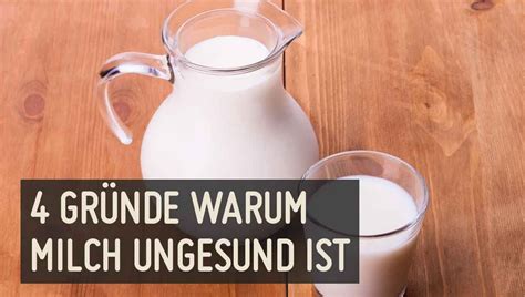 Ist Milch Gesund Oder Ungesund Paleo360 De Rezept Milch Ungesund