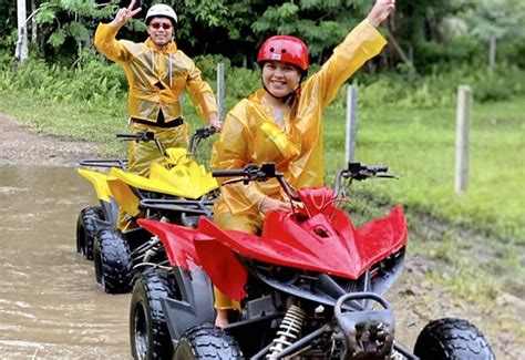 Bohol Atv Adventure Tour Bohol Cebu Tours Philipp