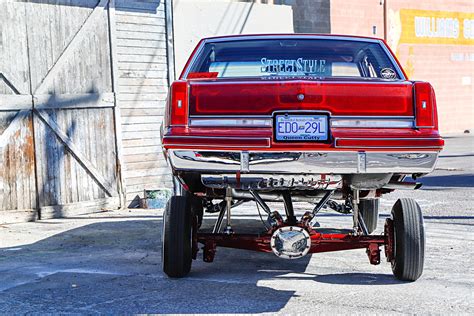 1987 Oldsmobile Cutlass Supreme From Canada With Love