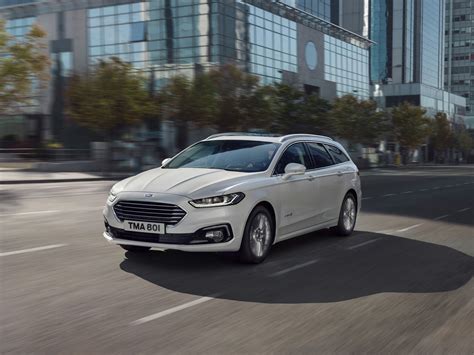 Its Facelift Time 2019 Ford Mondeo Adds Hybrid Wagon Model