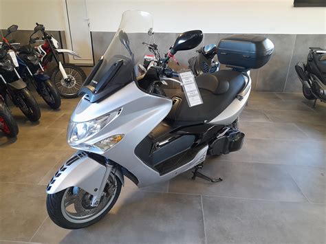 Kymco Xciting Motoveiga