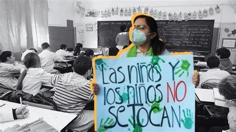 Violencia Sexual En Las Escuelas Denuncias Superan Las 900 En Reporte