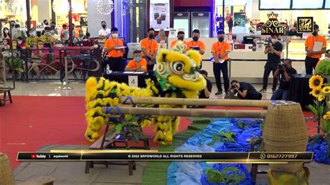 2022 首屆全國傳統南獅器材獅王錦標賽 Traditional Lion Dance Competition 甲洞弘德體育會 Youtube