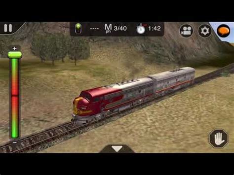 Arcade Classics Runaway Train Trainz Driver Youtube