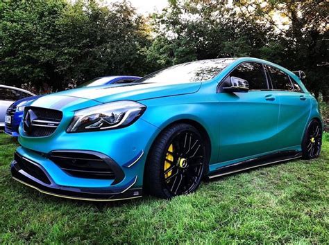 Mercedes A45 AMG | Mercedes a45 amg, A45 amg, Mercedes world
