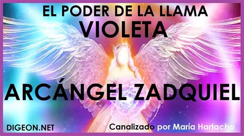 MENSAJE de los ÁNGELES PARA TI DigeonArcángel ZADQUIELel PODER del