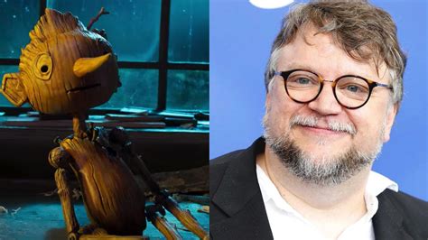 Pinocho Lanzan el tráiler de la nueva versión de Guillermo del Toro