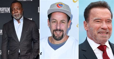 'RIP to the legend': Hollywood A-listers including Adam Sandler and ...