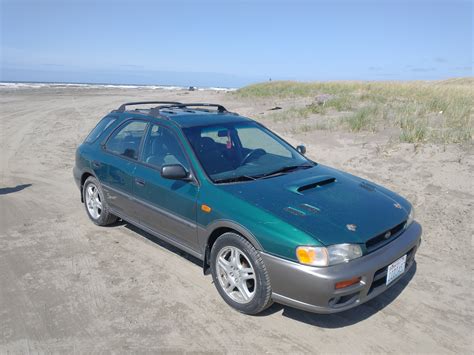 Subaru Impreza Outback Sport 1998